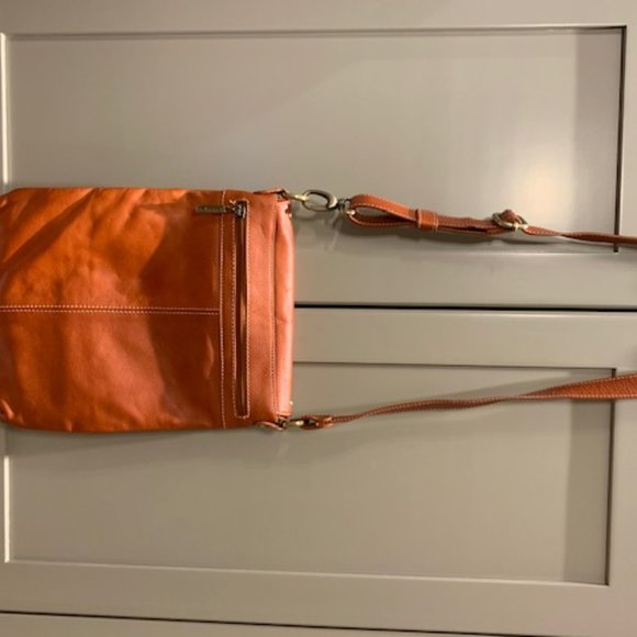 Avorio Italian Leather Bag - Picture 2 of 4